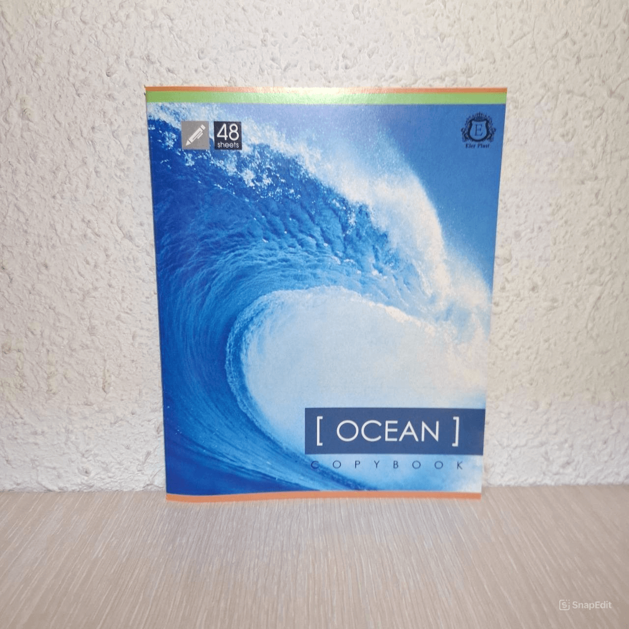 Тетрадь общая Ocean 48 листов в линию