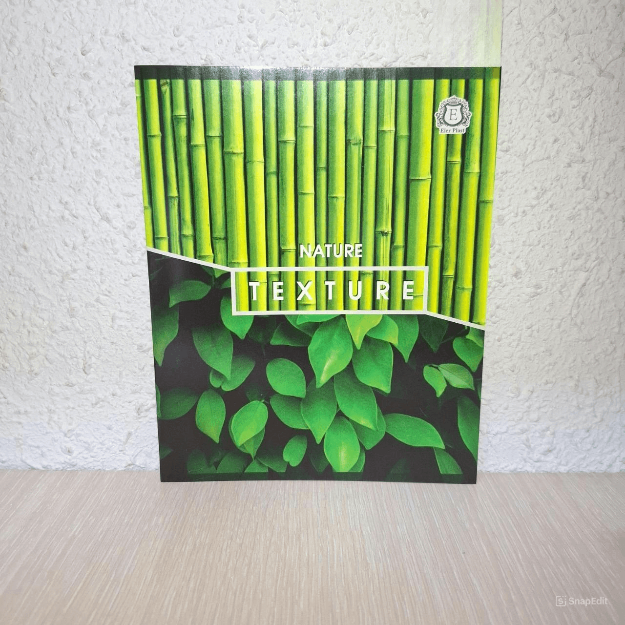 Тетрадь общая Texture Bamboo 24 листа
