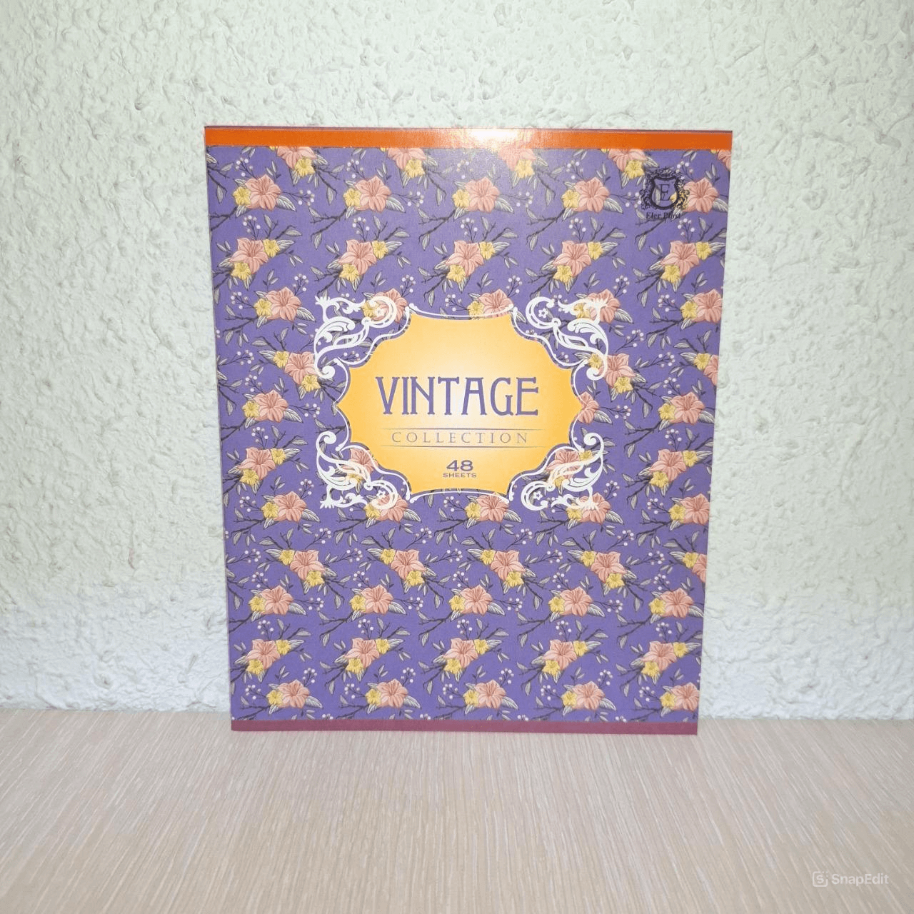 Тетрадь общая Vintage 48 листов