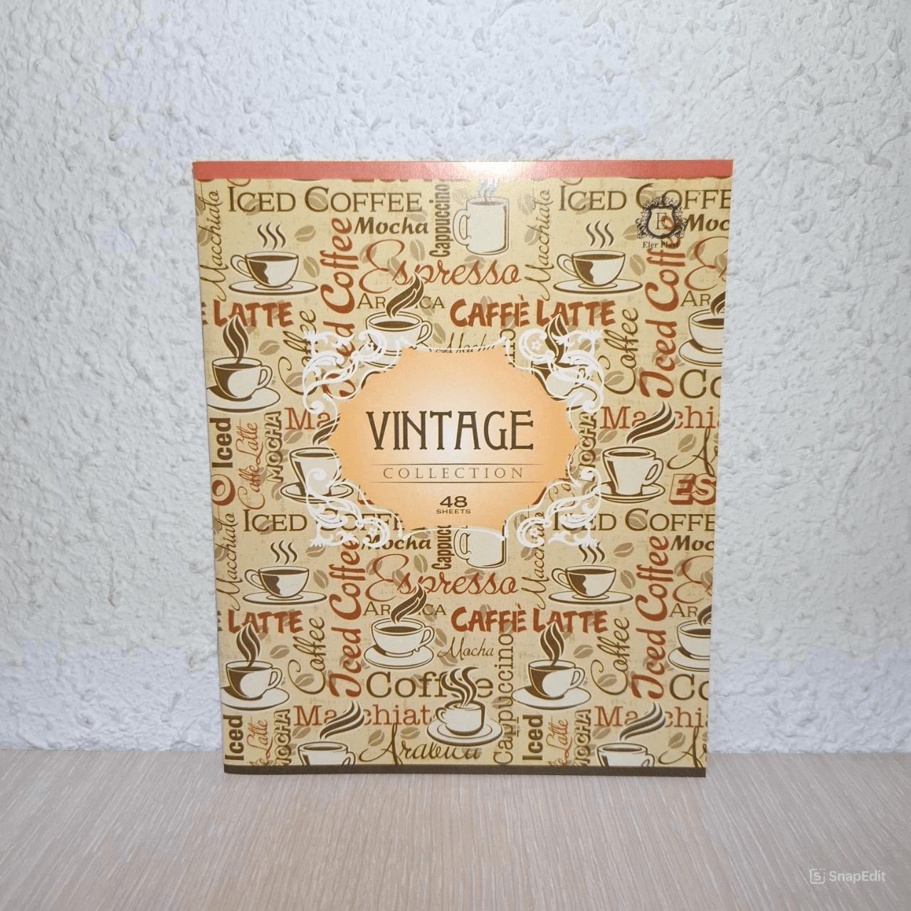 Тетрадь общая Vintage 48 листов
