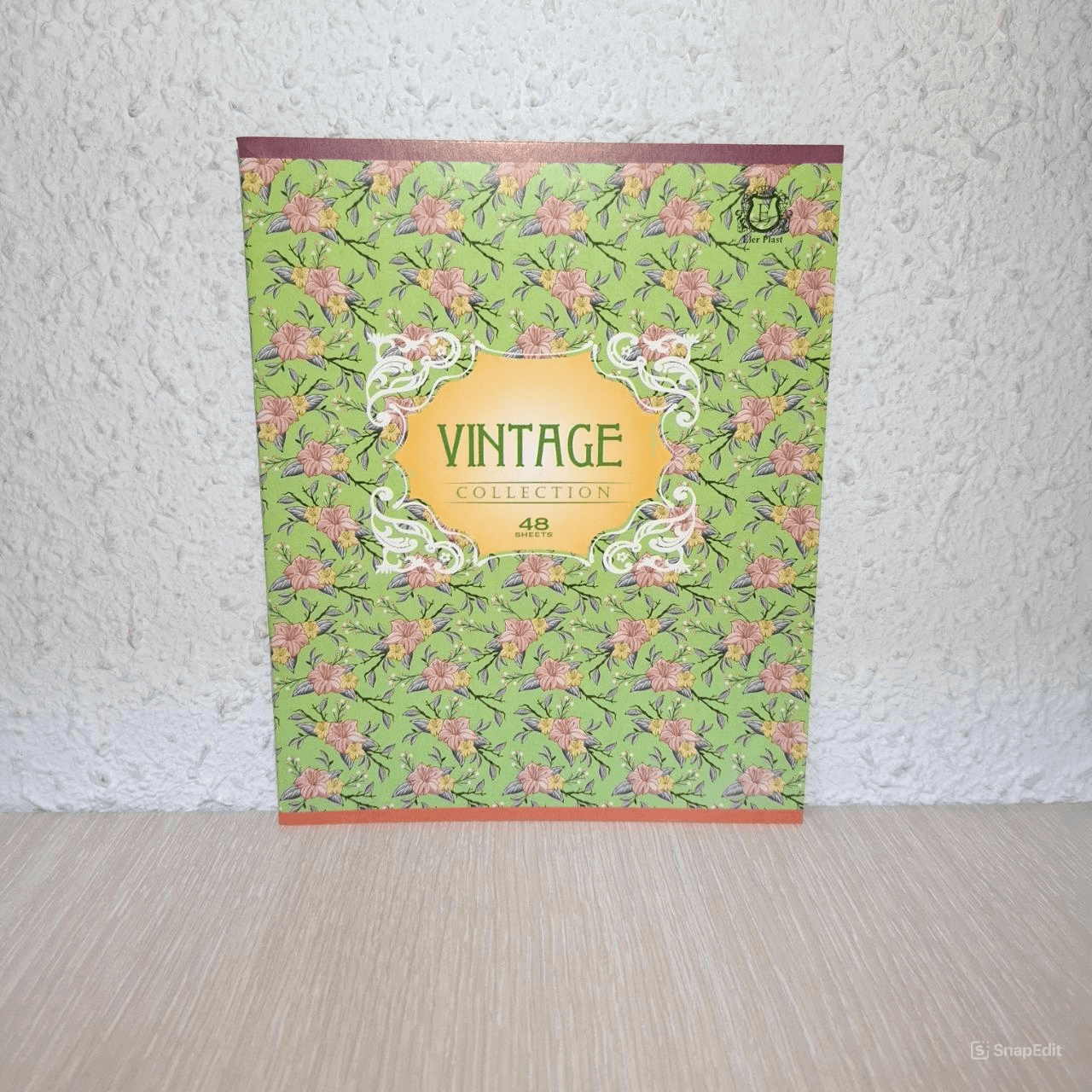 Тетрадь общая Vintage 48 листов