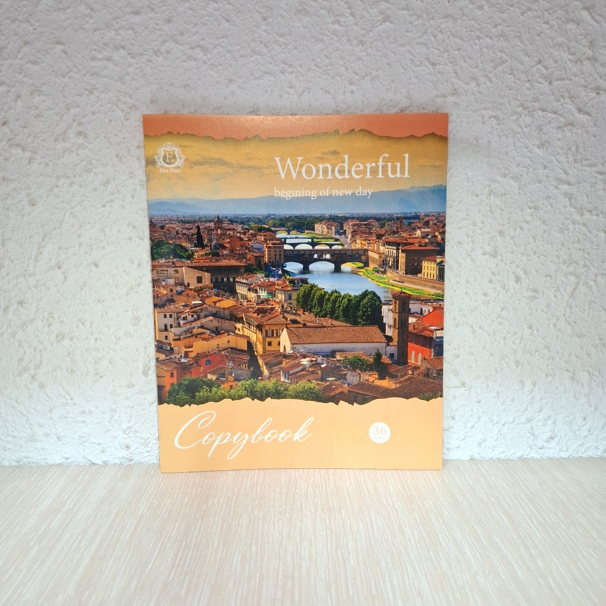 Тетрадь общая в линию Wonderful 36 листов