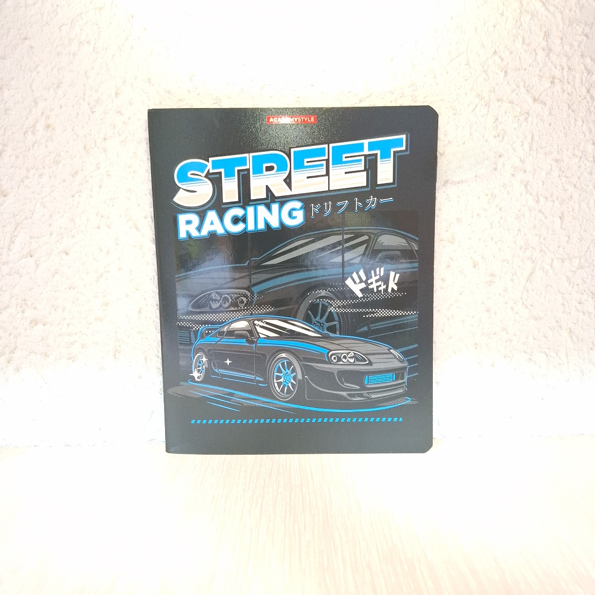 Тетрадь общая Street Racing 48 листов