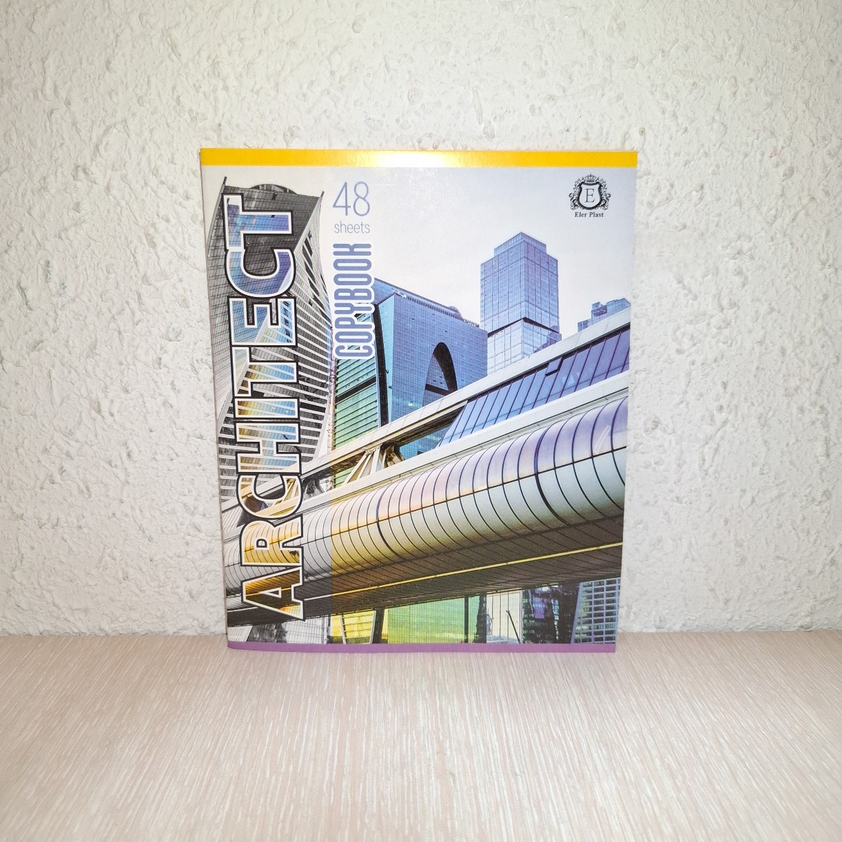 Тетрадь общая Architect 48 листов